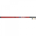 Billiard Cue, Pool, Predator Air Rush Red NW, three-part, Uni-Loc