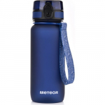 Sports water bottle meteor 650 ml - Navy
