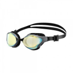 "Air-Bold Swipe Mirror Aqua-Dark_Grey