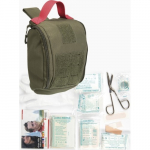 OD IFAK POUCH 25-PIECES LASER CUT