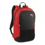 Puma Kuprinė Teamgoal Backpack Black Red 090239 03