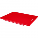 TAPIS SCOLAIRE - PVC HOUSSE - AVEC BANDES DE LIAISON - SANS COINS RENFORC&Eacute;S - 200 x 100 x 4 cm