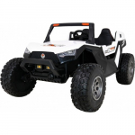 Transporto priemonė Buggy Clash 4x4 White