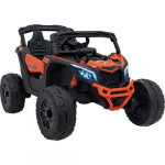 Transporto priemonė ATV CAN-AM Maverick Orange