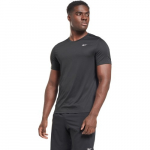 Reebok Mar&scaron;kinėliai Vyrams Ss Tech Tee Black 100057839