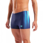 M Light Swim Short Navy-Multi 100 - 750
