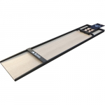 Buffalo Shuffleboard 2-Tone Nero