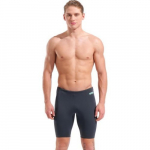 M Team Swim Jammer Solid Asphalt-Water 100 - 508