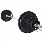 Olimpinis &scaron;tangos komplektas 120 kg