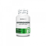 BioTech Ashwagandha, 60 kaps.