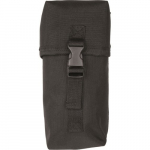 SMALL BLACK MULTI PURPOSE BELT POUCH
