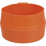 ORANGE FOLD-A-CUP&reg; COLLAPSIBLE CUP 600 ML