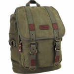 Kurpinė PT Canvas, žalia, 35l