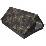 Palapinė MFH Minipack, BW Camo, 2 asm.