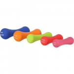 17025 NEOPRENINIAI PANARDINIMO HANTELIAI HMS - 0.75kg