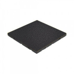 Guminė danga Base Standard &ndash; kvadratinė, juoda, 50x50x5cm