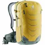 Dviratininko kuprinė Deuter Flyt, 20l - Turmeric-ivy