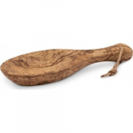 Plok&scaron;čias medinis dubuo 23cm Petromax