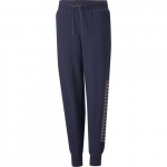 Puma Kelnės Paaugliams Alpha Sweatpants Blue 847290 06