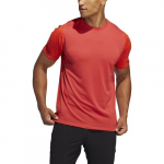 Adidas Mar&scaron;kinėliai Fl Geo Tee Red