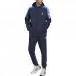 Adidas Sportinis Kostiumas Vyrams Mts Fleece Cb Blue HK4463