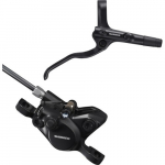 Galinių diskinių hidraulinių stabdžių komplektas SHIMANO Altus MT200 (R) / MT200 (R)