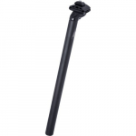 Balnelio stovas FORCE Basic 30,6/400mm P4.1, (juodas)