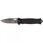 Peilis FoxOutdoor Snake, juodas