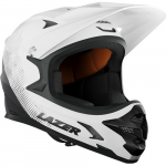 &Scaron;almas LAZER Phoenix CE-CPSC-A // dydis: XS (52-54 cm) (balta/juoda)