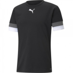 Puma Mar&scaron;kinėliai Vyrams TeamRise Jersey Black 704932 03