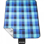 Pikniko antklodė 150x180 cm Spokey PICNIC FLANNEL