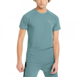 Puma Mar&scaron;kinėliai Vyrams Evostripe Tee Mint 847394 50