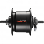 Priekinė stebulė Shimano C3000-2N-NT 6V/2.4W 36H (juoda)