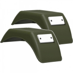 Priekinio rėmo apsaugos Berg, skirtos Jeep&reg; 90&deg;, XL