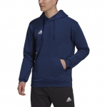 Džemperis Adidas Entrada 22 Hoody, tamsiai mėlynas