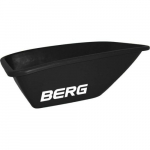 Dempy - Bucket black + stickers