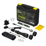 Armytek prožektorius Predator Pro Magnet USB Warm 1400 lm Extended SET