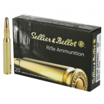 Sellier&Bellot .30-06 Spr SP 11,7 g