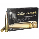 Sellier&Bellot .30-06 Spr SPCE 11,7 g