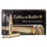 Sellier&Bellot .308 WIN. SPCE 9,7 g