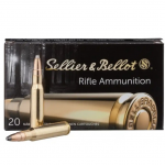 Sellier&Bellot .308 WIN. SPCE 11,7 g