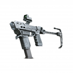 Recover Tactical S-PRO MG Full Kit Walther PDP Black SPRO-PDPGB-01
