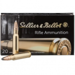 Sellier&Bellot .308 WIN. SP 11,7 g