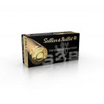 Pistoletiniai &scaron;oviniai Sellier&Bellot 9x18 Makarov FMJ 6,1g 50 vnt.