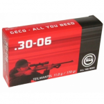 Geco .30-06 Spr Teilmantel 11g