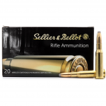 Sellier&Bellot 7,62x54R SP 11,7 g