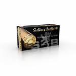 Pistoletiniai &scaron;oviniai Sellier&Bellot 9x21 mm FMJ 7,5g 50 vnt.