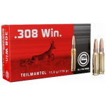 Geco .308 WIN. Teilmantel 11g