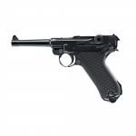 Pneumatinis pistoletas Legends P08 4,5mm BBs Blowback