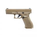 Pneumatinis pistoletas Glock 19X 4,5mm BBs non Blowback